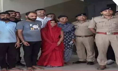 Television Serial Inspires Deadly Insurance Fraud Scheme In Surat Murder Case