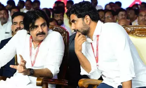 Nara Lokesh Wishes Pawan Kalyan Success Ahead of Hari Hara Veera Mallu Release