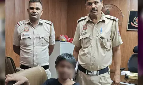 Delhi Police reunites missing boy with family under ‘Operation Milaap’