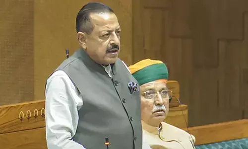 India tied up with over 60 nations for space tech, satellite communication: Jitendra Singh