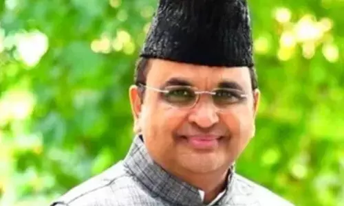 Will lodge FIR against Imam, Akhilesh slighted Islam with such act: BJP minority morcha