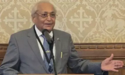 UK: Lord Rami Ranger lauds PM Modis leadership, welcomes FTA with India