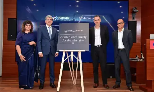 Kotak Launches Solitaire – An Exclusive, Invite - Only Affluent Banking Program