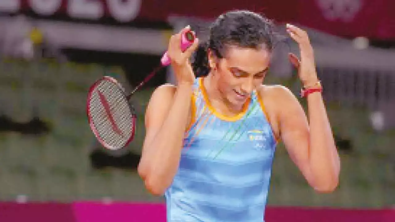 PV downs Miyazaki, Unnati beats Gilmour