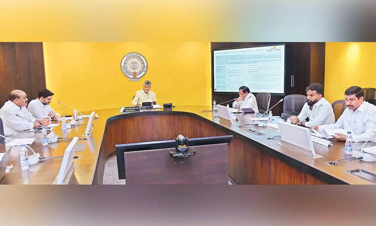 Naidu’s Singapore visit from tomorrow to woo investors