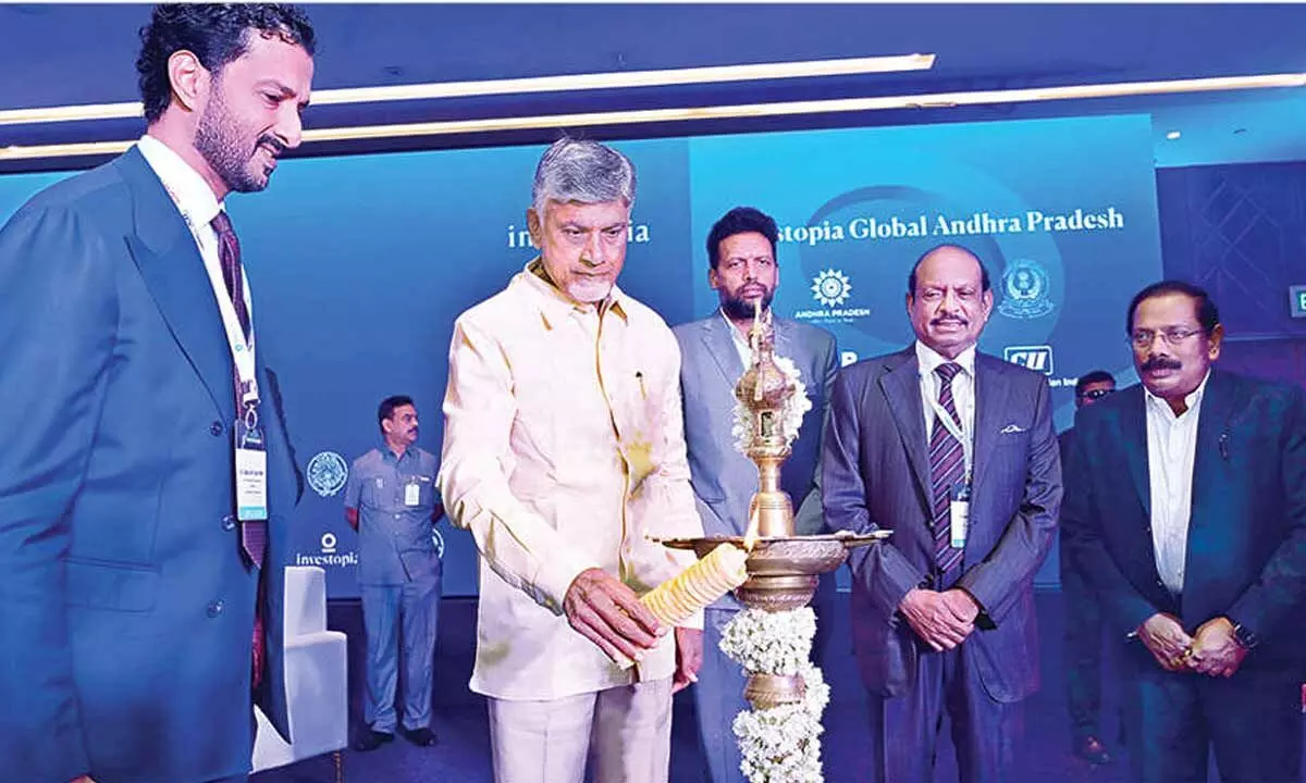 AP positioned as premier investment destination: CM AP positioned as premier investment destination: CM