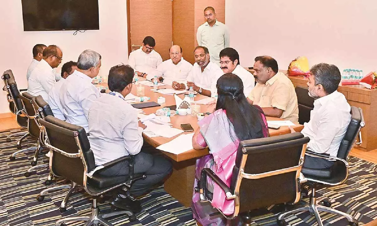 Uninterrupted power supply top priority: Energy Minister Uninterrupted power supply top priority: Energy Minister