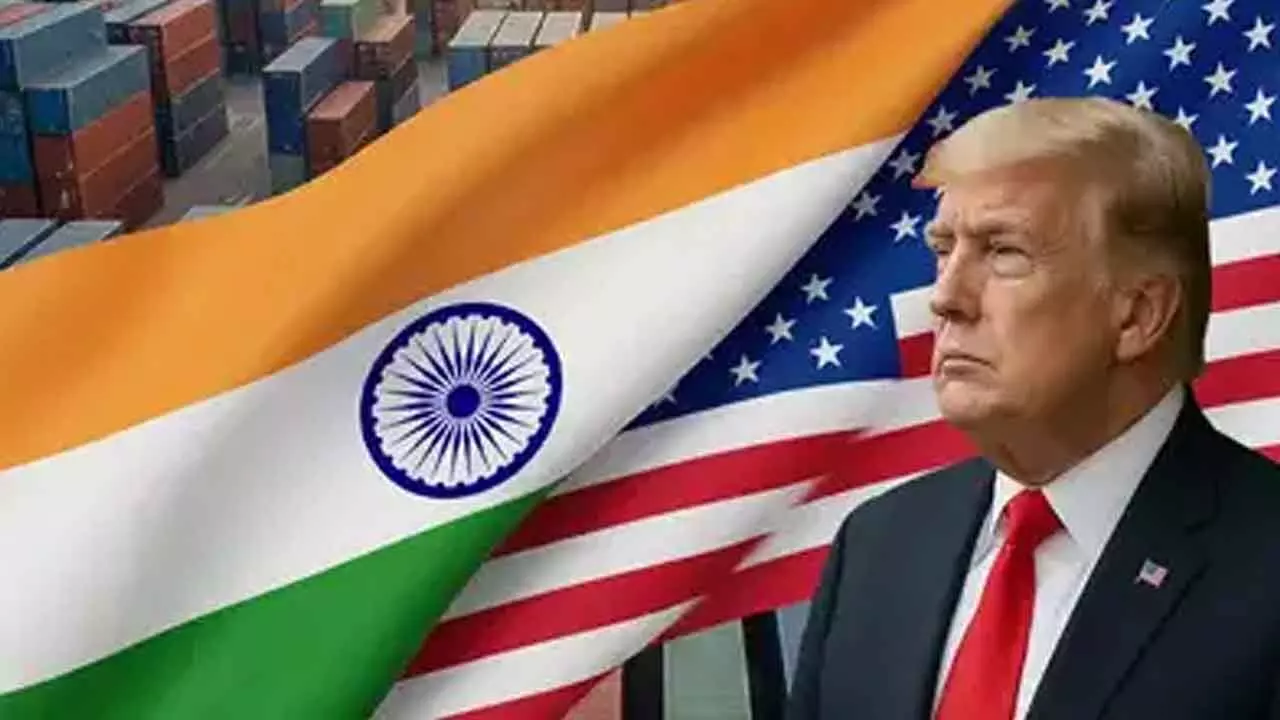 India stands to gain much more from Trump’s trade war India stands to gain much more from Trump’s trade war
