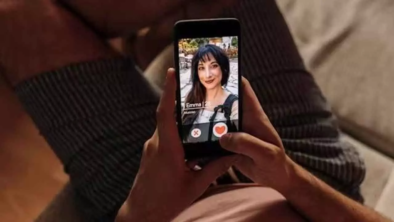 In-person dating makes a comeback; Gen Z struggles In-person dating makes a comeback; Gen Z struggles