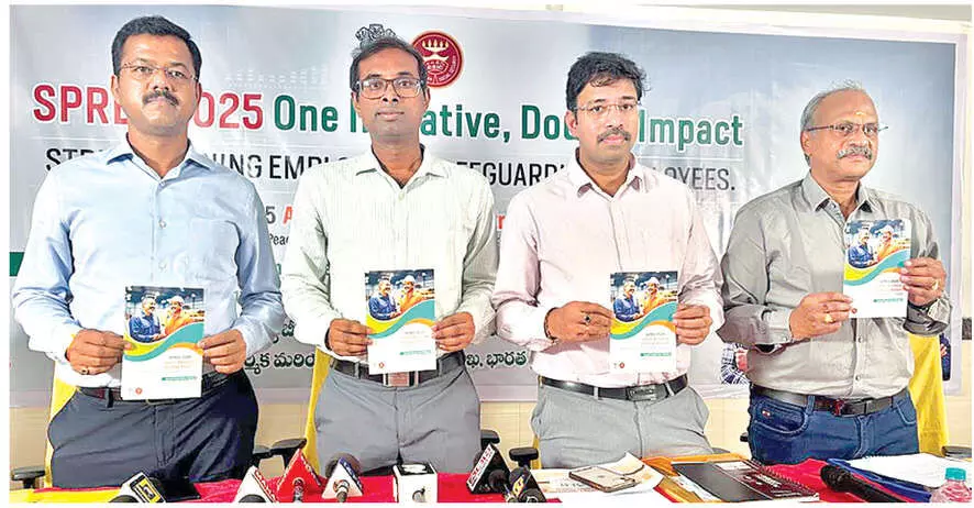 ESIC urges industries to enroll workers for insurance ESIC urges industries to enroll workers for insurance