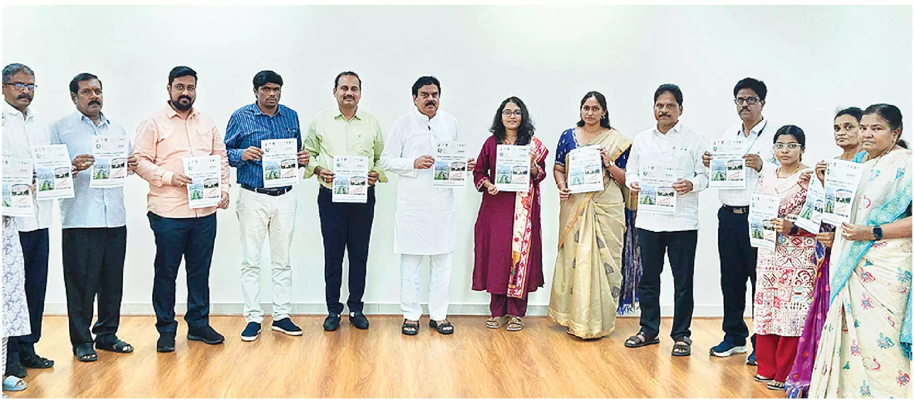 P4 action plan for Tenali division unveiled P4 action plan for Tenali division unveiled
