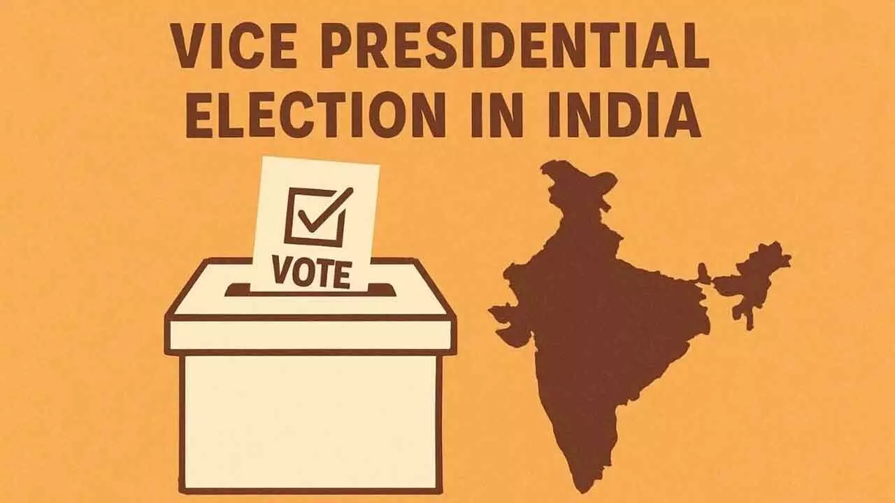 Dhankhar’s Successor: EC sets ball rolling for vice presidential poll