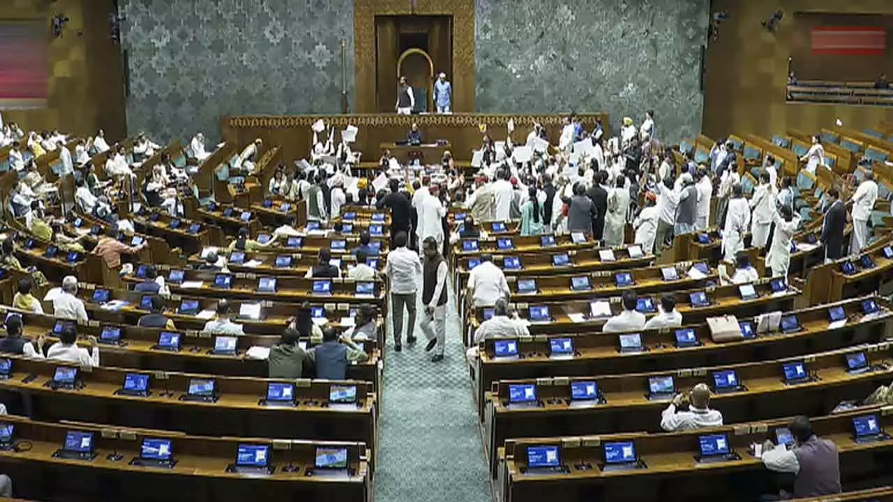 Parliament to hold discussion on Op Sindoor, Pahalgam attack next week Parliament to hold discussion on Op Sindoor, Pahalgam attack next week