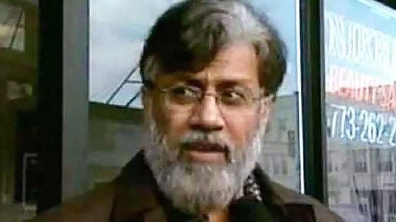 Rana set up Mumbai firm to aid Headleys recce: NIA Rana set up Mumbai firm to aid Headleys recce: NIA