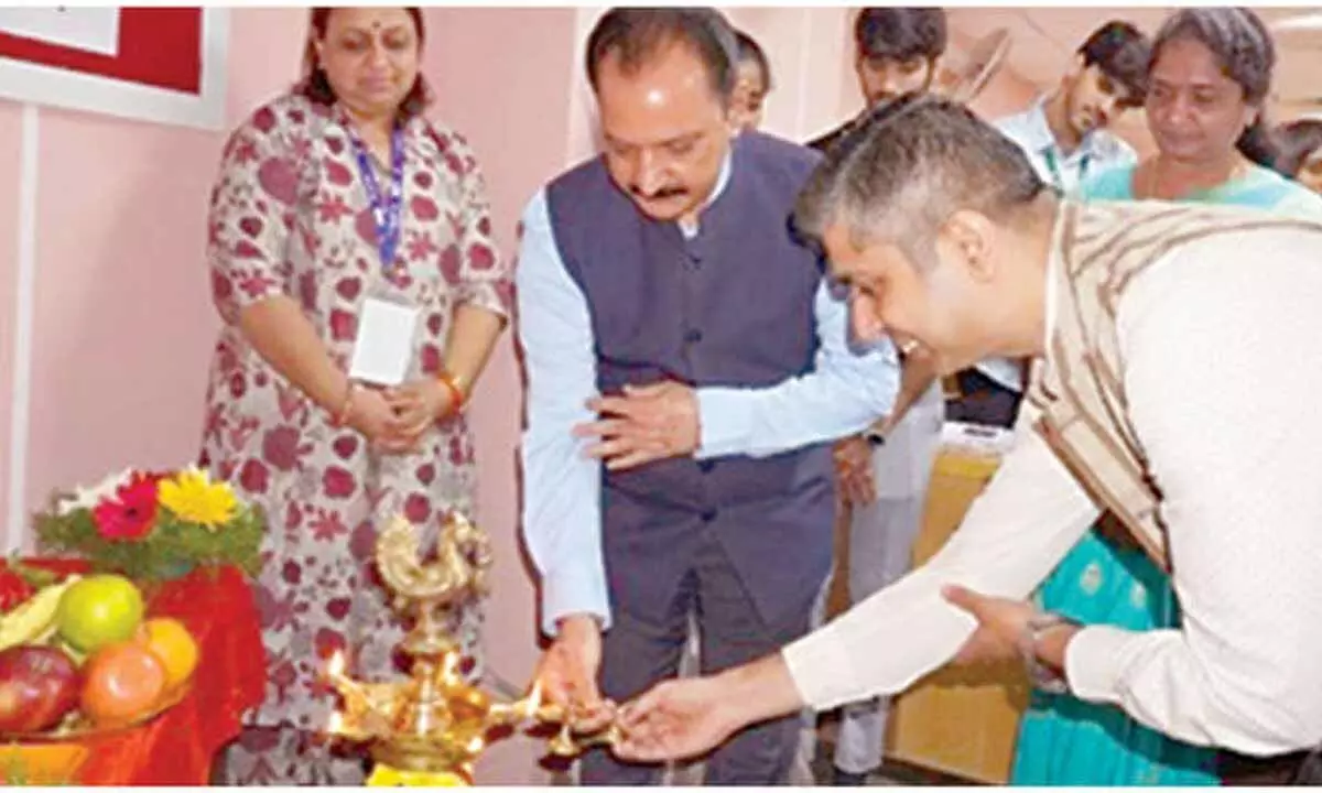 Faculty development programme on ‘Innovation and Entrepreneurship’ held Faculty development programme on ‘Innovation and Entrepreneurship’ held