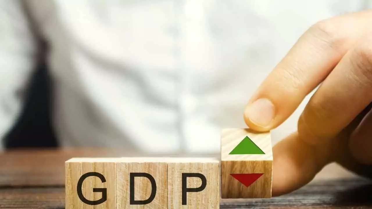 Ind-Ra trims India’s FY26 GDP growth forecast to 6.3 pc Ind-Ra trims India’s FY26 GDP growth forecast to 6.3 pc