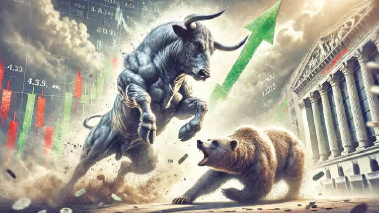 Asian rally drives rebound on D-Street