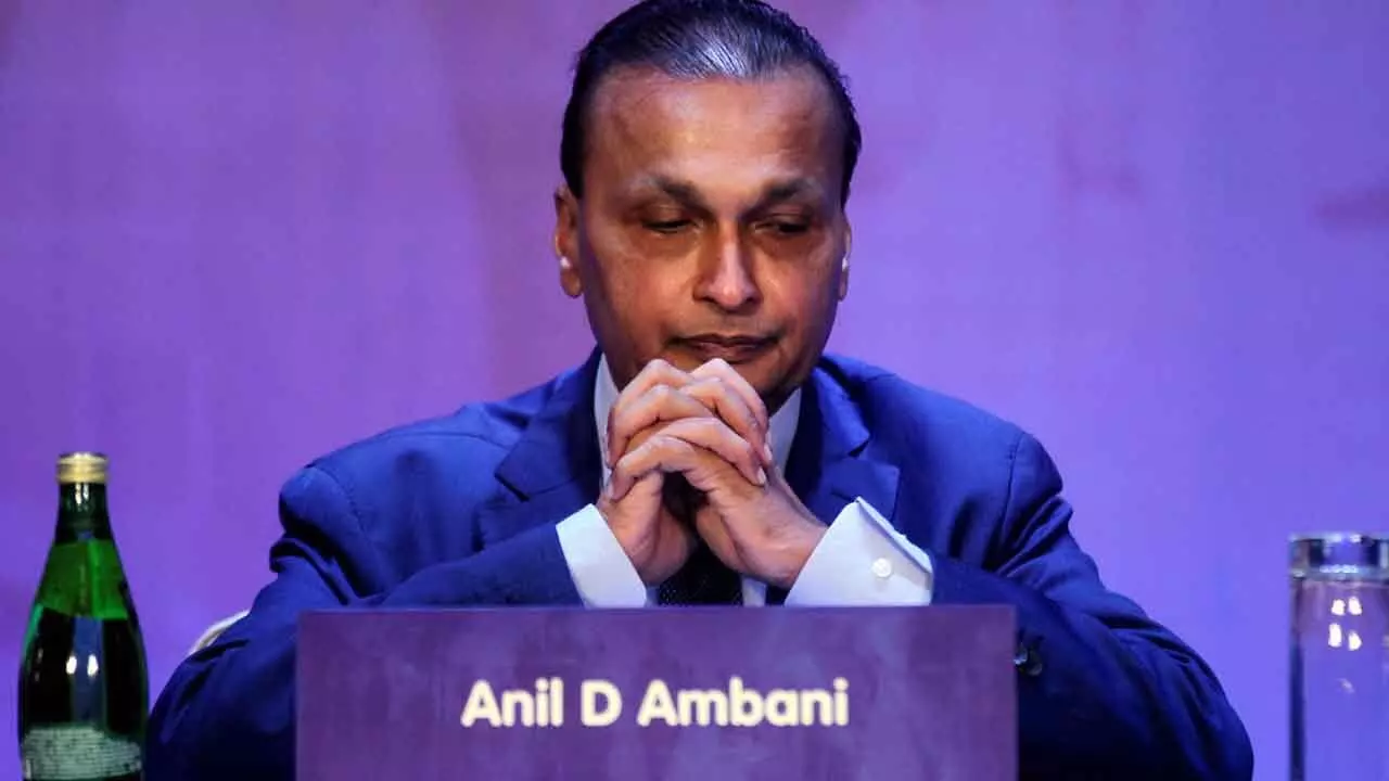 ED Raids 35 Locations in Massive Money Laundering Probe Against Anil Ambani Group