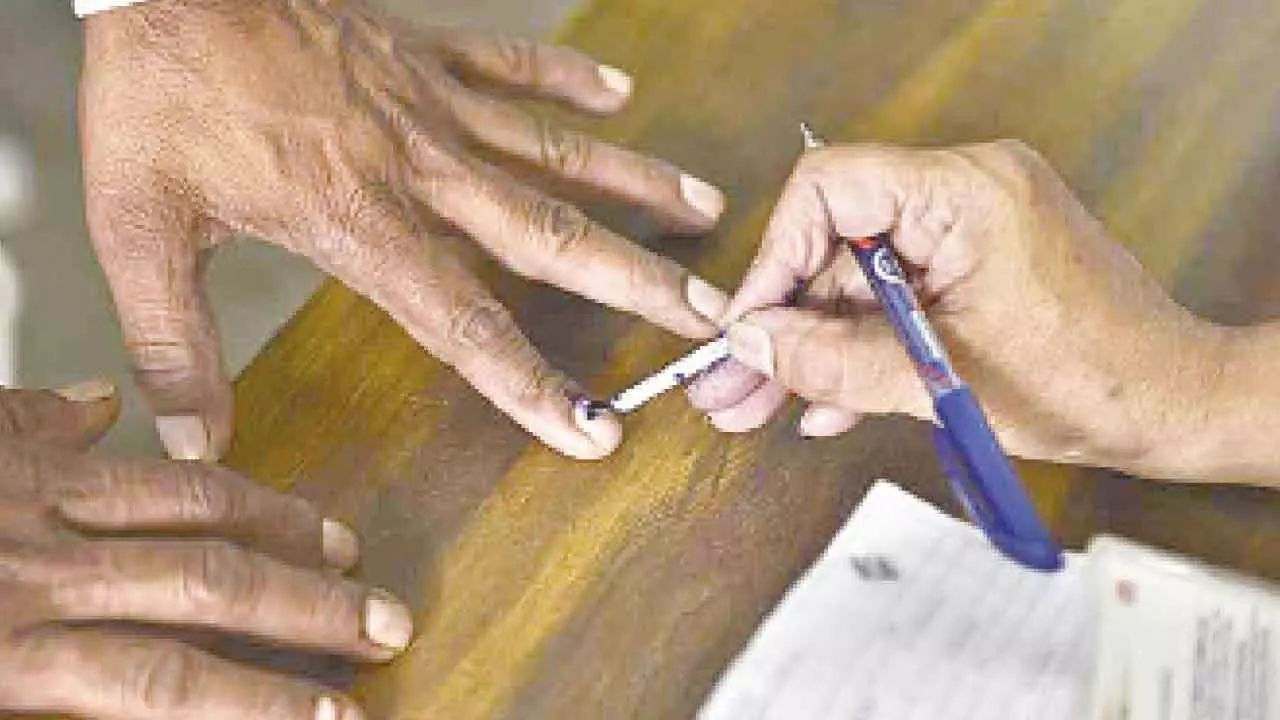 JDU MP protests against EC’s voter list revision