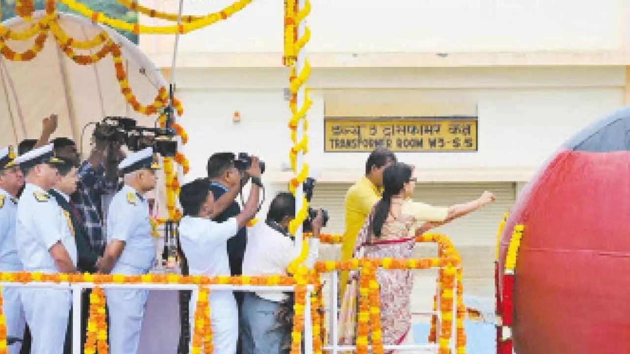 ICG gets new pollution control vessel to protect marine ecosystems ICG gets new pollution control vessel to protect marine ecosystems