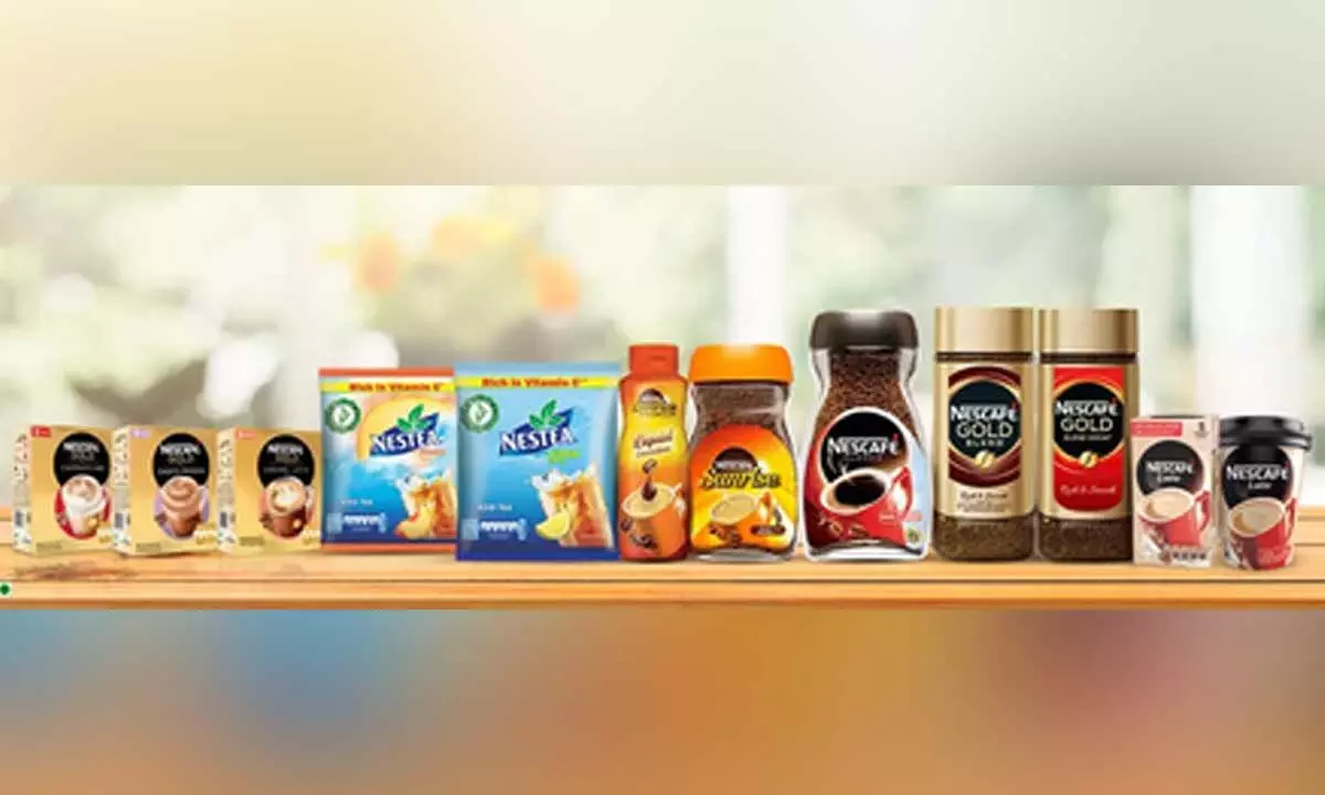 Nestle Indias Q1 net profit falls 13.4 pc to Rs 646.5 crore