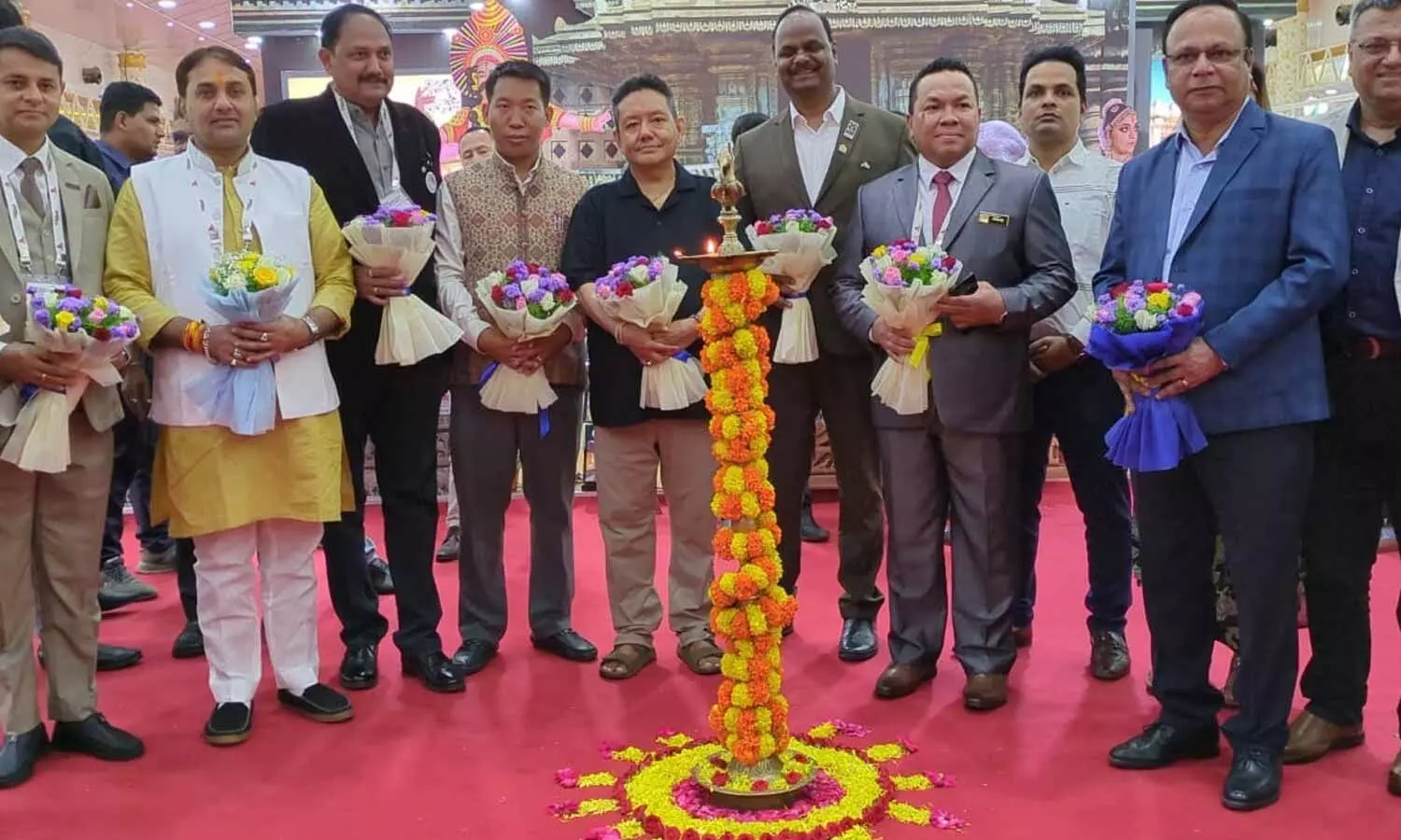 Arunachal Minister inaugurates IITM Travel Fair in Bengaluru