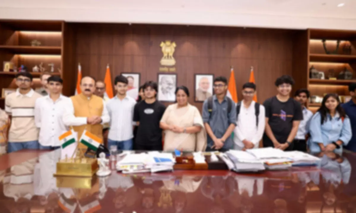 14 govt school students to visit Germany for vocational training: Delhi CM