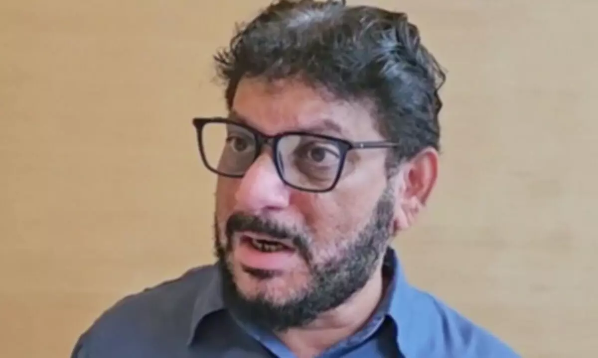 They will get relief from there as well: Waris Pathan as SC stays acquittal in Mumbai train blasts case They will get relief from there as well: Waris Pathan as SC stays acquittal in Mumbai train blasts case