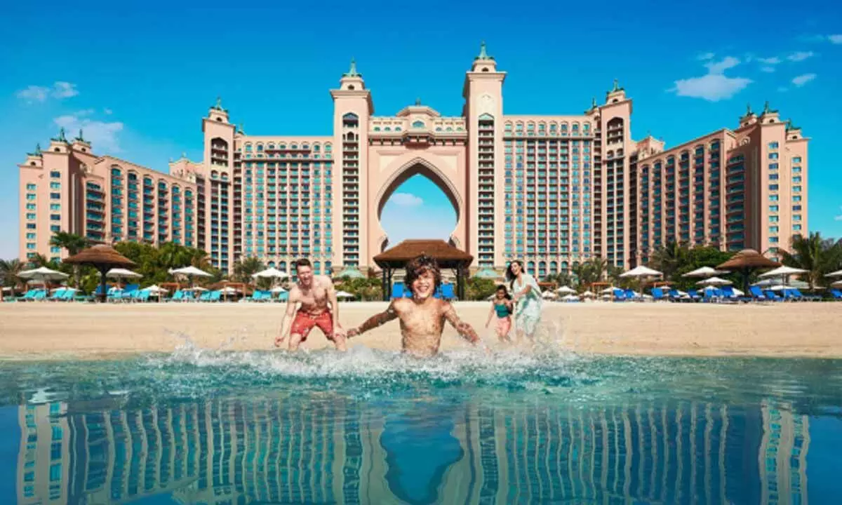 Unmissable Retail Magic: The Grand Dubai Summer Sale is Here! Unmissable Retail Magic: The Grand Dubai Summer Sale is Here!