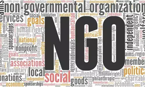 NGOs providing last minute connectivity to govt welfare schemes