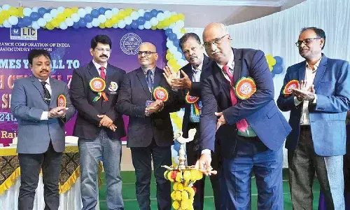 LIC zonal carrom, chess tournaments commence