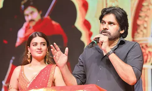 More than acting, Vizag taught me to be courageous: Pawan
