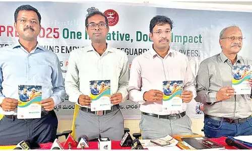 ESIC urges industries to enroll workers for insurance