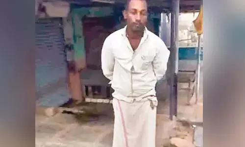 Man ‘steals’ RTC bus in Nellore district