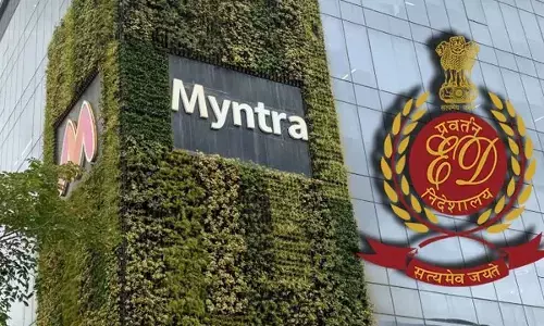 ED slaps case against Myntra over Rs 1,654-cr FDI violation