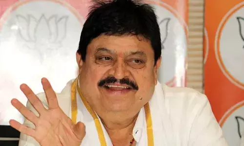 Toning up BJP across the state a challenge, says Ramchandra Rao