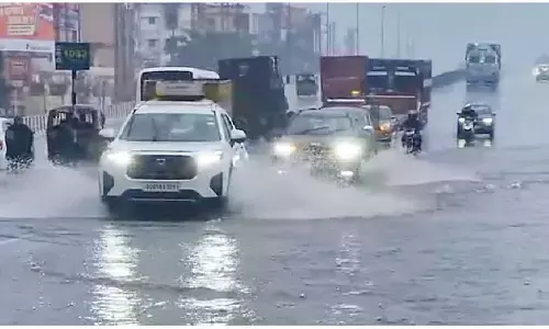 Heavy rain to lash STATE till July 28