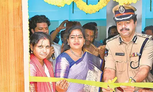 CCTV cameras, drones for all police stations