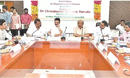 Tirupati to host nat’l conference on women empowerment on Sept 14, 15