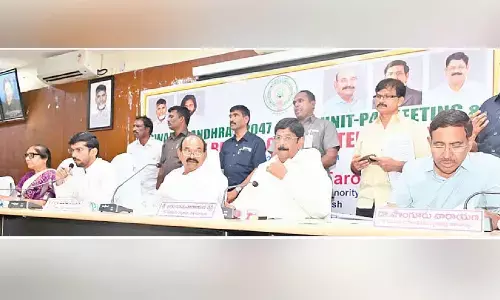 Take measures to promote agri-productivity, officials urged