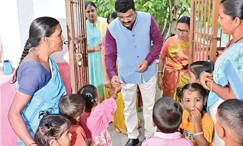 Ensure proper nutritional support to pregnant women, children: Collector