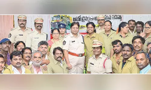 Contribute to public safety, SP tells auto drivers