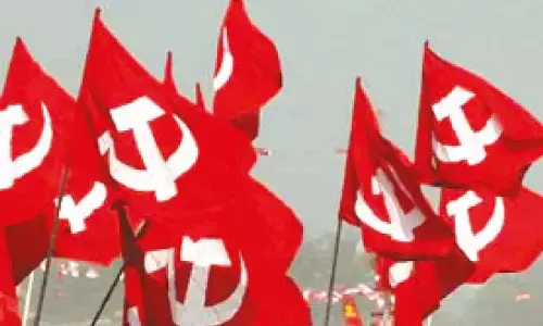 CPM up in arms against Adani’s cement plant