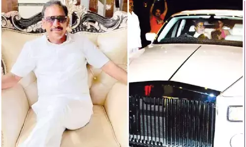KGF Babu in trouble over celebrity cars purchased from Amitabh, Aamir