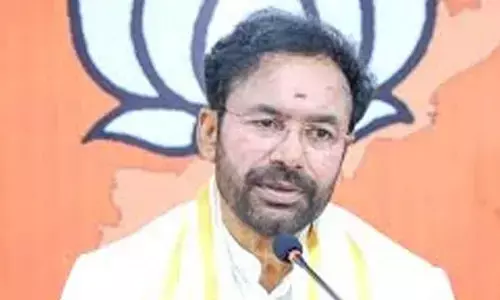 Kishan Reddy thanks Centre for approving addl 450 MW solar plants to TG