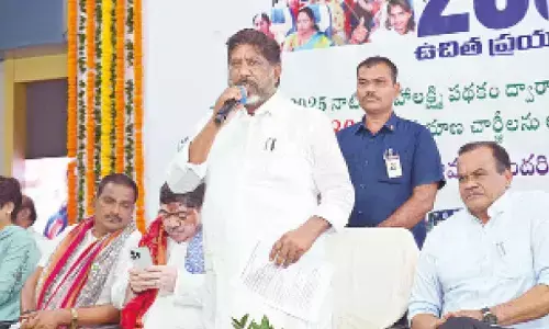 Mahalakshmi scheme empowered women, avers Bhatti