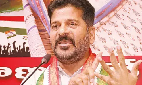 I don’t think my phone was tapped: CM Revanth