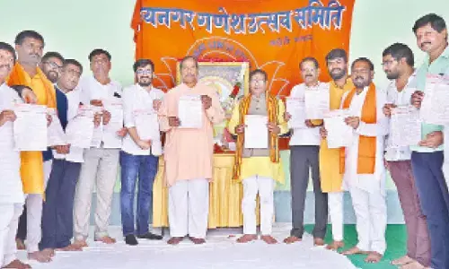 46th Ganesh Utsav to champion indigenous products, unity