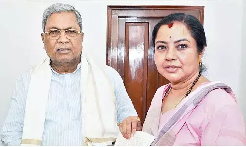 Demand grows for state film award in memory of Saroja Devi