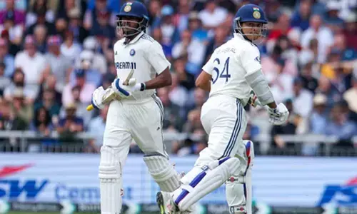 4th Test: Rahul and Jaiswal showed excellent defensive technique, says Manjrekar